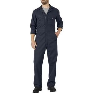 Dickies Coveralls Navy Size XLT NWT New with Tags Performance